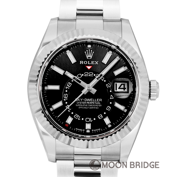 [新品] ROLEX スカイドゥエラー 42mm 336934