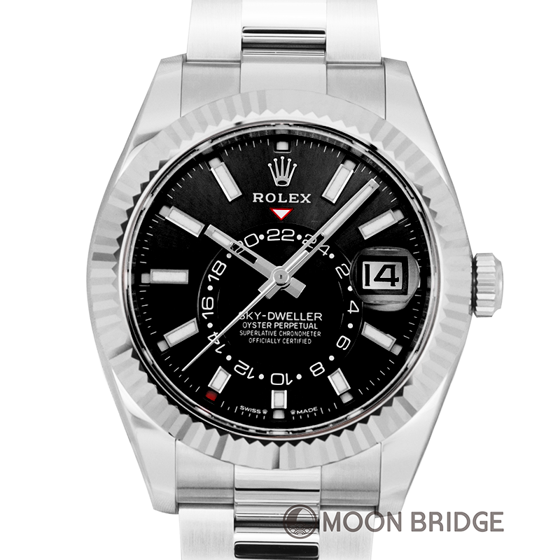 [新品] ROLEX スカイドゥエラー 42mm 336934