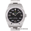 <中古> ROLEX エアキング 40mm 116900