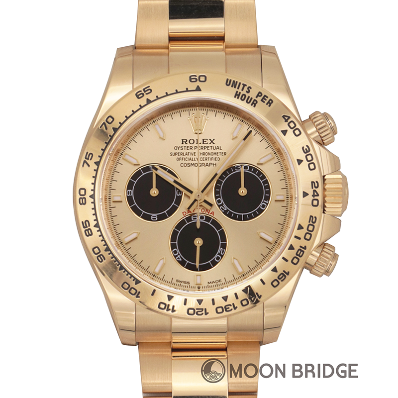 [新品] ROLEX コスモグラフ デイトナ 40mm 126508