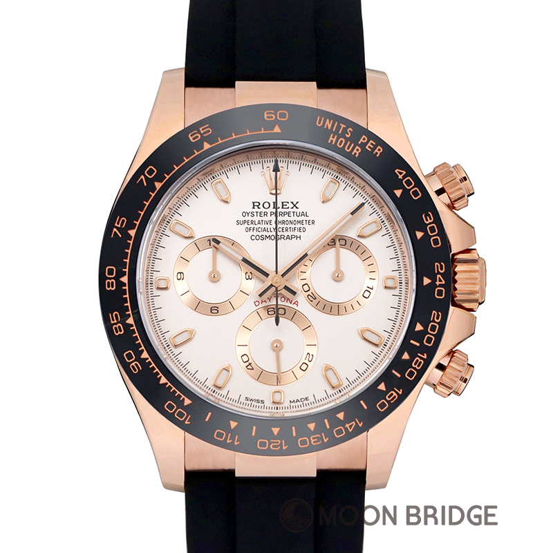 <中古> ROLEX コスモグラフ デイトナ 40mm 116515LN