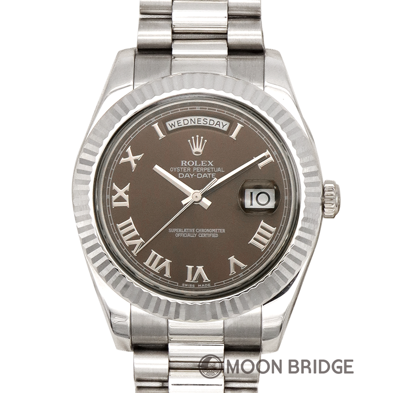 <中古> ROLEX デイデイトⅡ 41mm 218239