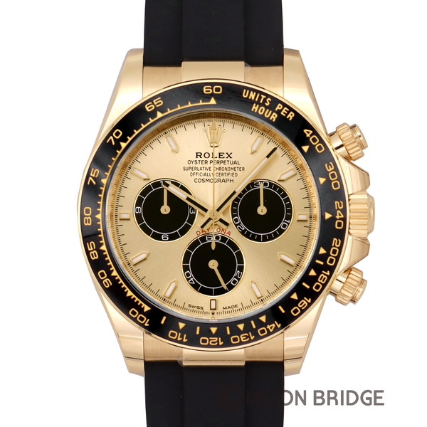 ＜中古＞ROLEX コスモグラフ デイトナ 40mm 126518LN