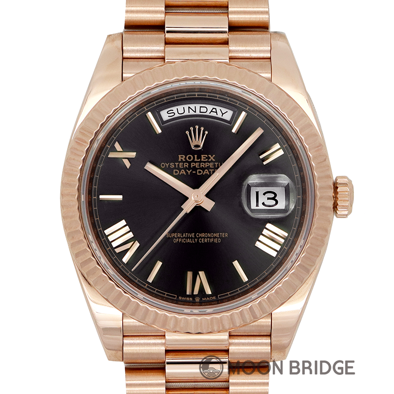 [新品] ROLEX デイデイト 40mm 228235