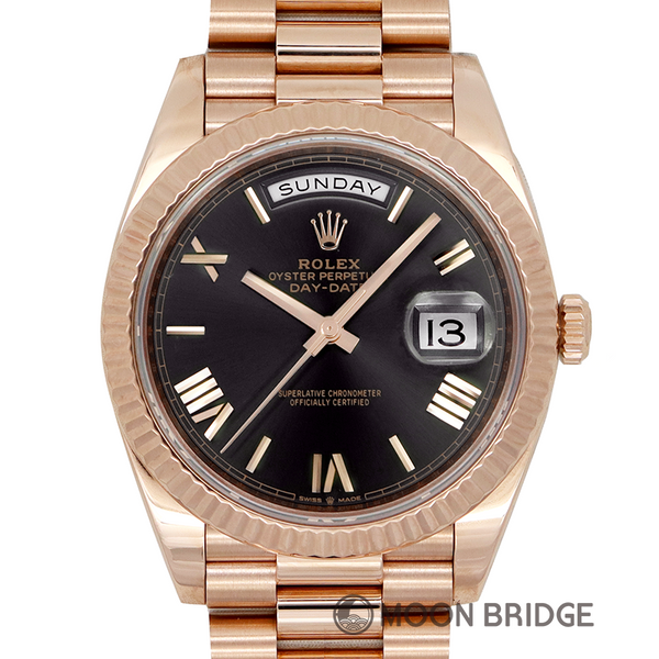 [新品] ROLEX デイデイト 40mm 228235