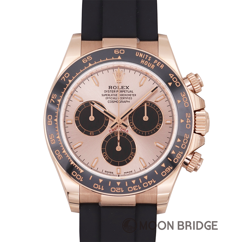 <中古> ROLEX コスモグラフ デイトナ 40mm 126515LN