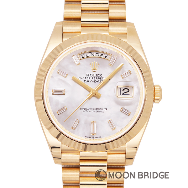 <中古> ROLEX デイデイト 40mm 228238