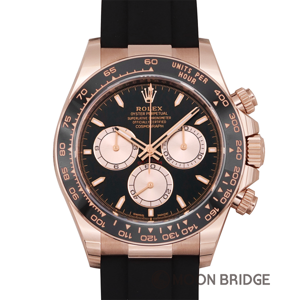 <未使用> ROLEX コスモグラフ デイトナ 40mm 126515LN