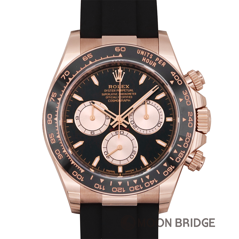 <未使用> ROLEX コスモグラフ デイトナ 40mm 126515LN