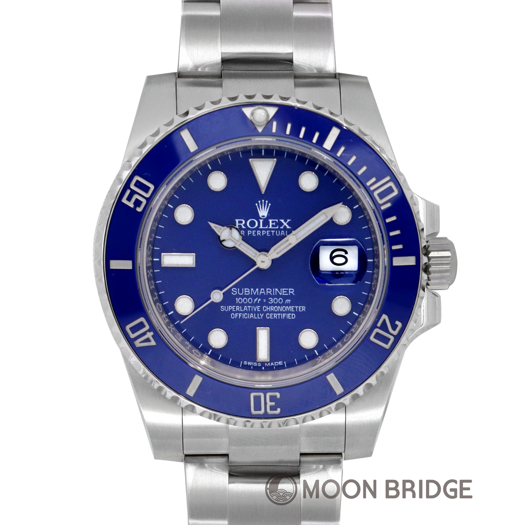 <中古> ROLEX  サブマリーナ デイト 40mm 116619LB