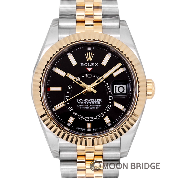 [新品] ROLEX スカイドゥエラー 42mm 336933