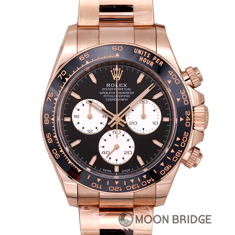 <未使用> ROLEX コスモグラフ デイトナ ル・マン 40mm 126525LN