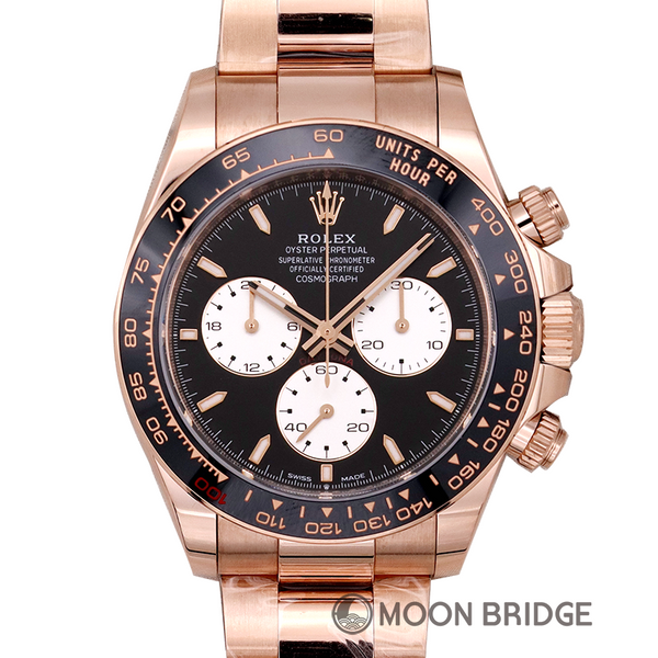 <未使用> ROLEX コスモグラフ デイトナ ル・マン 40mm 126525LN