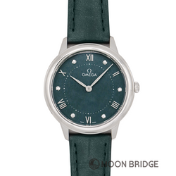 [新品] OMEGA デ・ヴィル プレステージ 30mm 434.13.30.60.60.001