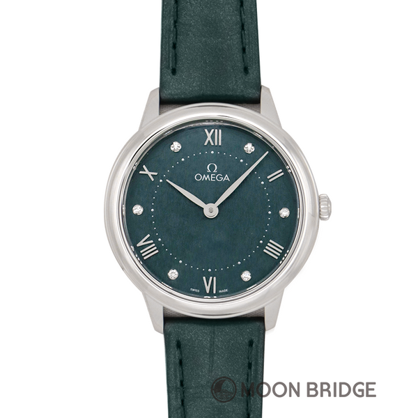 [新品] OMEGA デ・ヴィル プレステージ 30mm 434.13.30.60.60.001