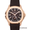 <中古>PATEK PHILIPPE アクアノート トラベルタイム 40.8mm 5164R-001