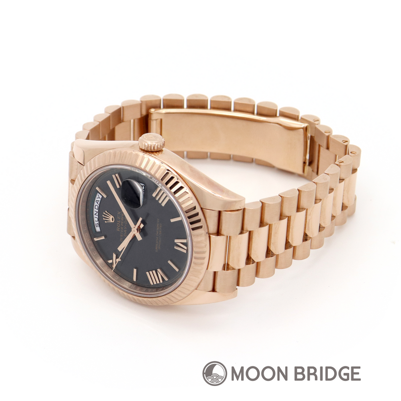 [新品] ROLEX デイデイト 40mm 228235