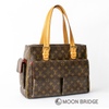 <中古> LOUIS VUITTON  モノグラム  ミュルティプリシテ M51162  W39×H27×D12cm