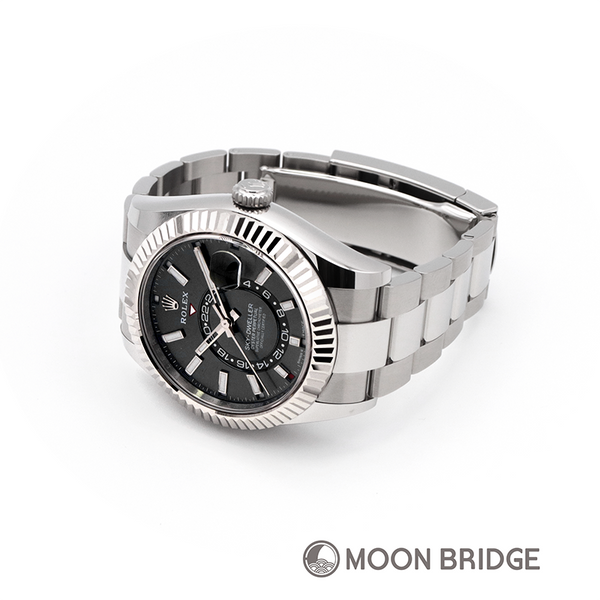 [新品] ROLEX スカイドゥエラー 42mm 336934