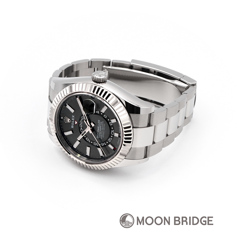 [新品] ROLEX スカイドゥエラー 42mm 336934