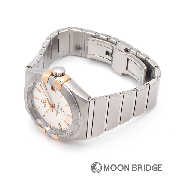 [新品] OMEGA コンステレーション コーアクシャル クロノメーター 38mm 123.20.38.21.02.004