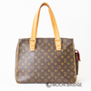<中古> LOUIS VUITTON  モノグラム  ミュルティプリシテ M51162  W39×H27×D12cm