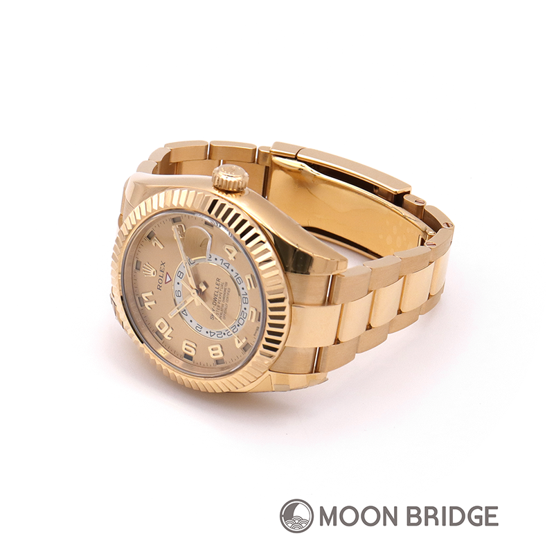 <中古> ROLEX スカイドゥエラー 42mm 326938