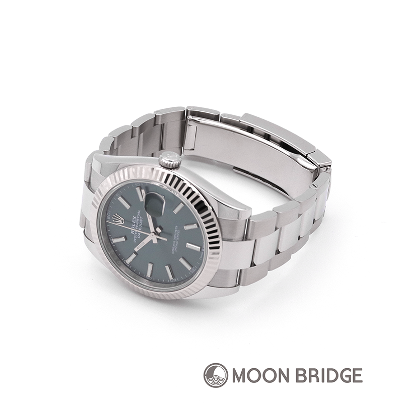 [新品] ROLEX デイトジャスト 41mm 126334