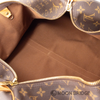 <中古> LOUIS VUITTON  モノグラム キーポル55  M41424  W55xH36xD25cm