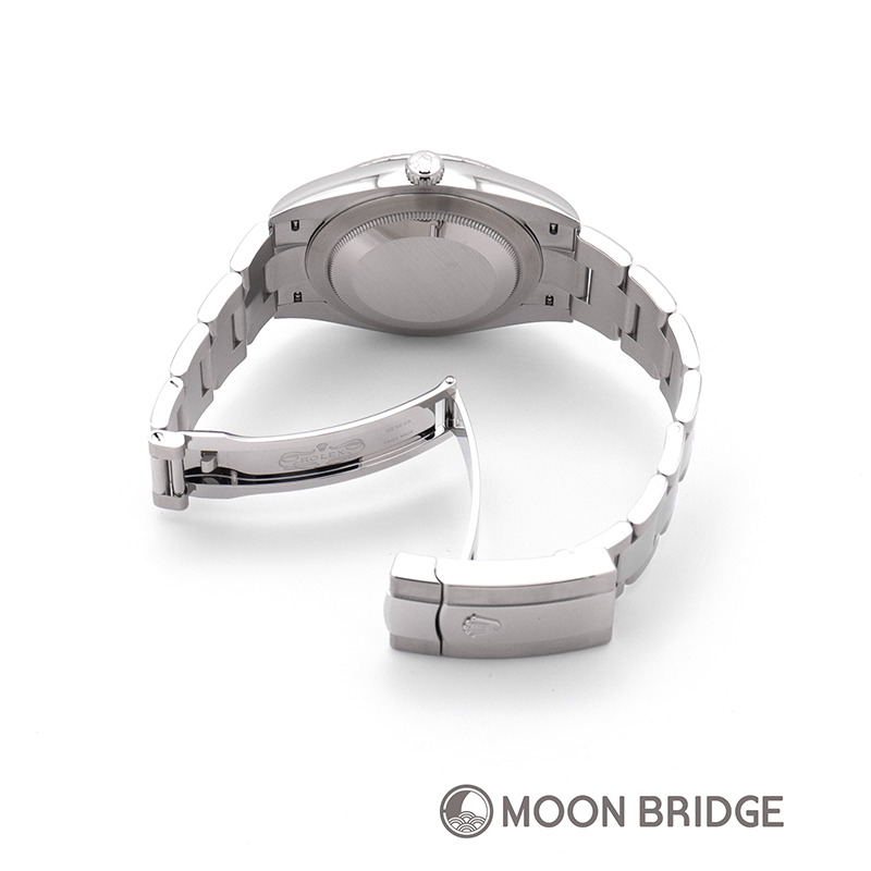 [新品] ROLEX デイトジャスト 41mm 126334