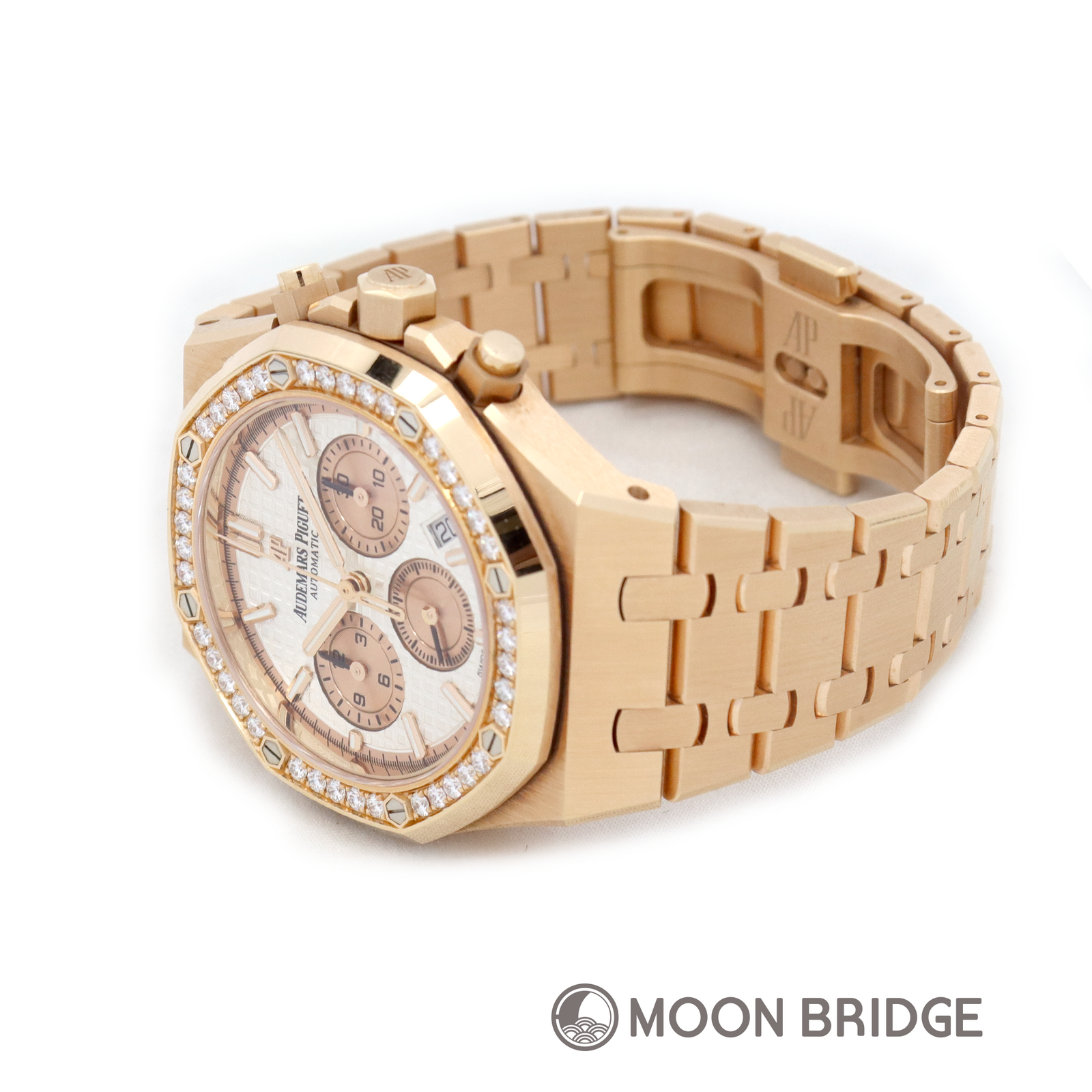 AUDEMARS PIGUET ロイヤルオーク クロノグラフ 38mm 26315OR.ZZ.1256OR
