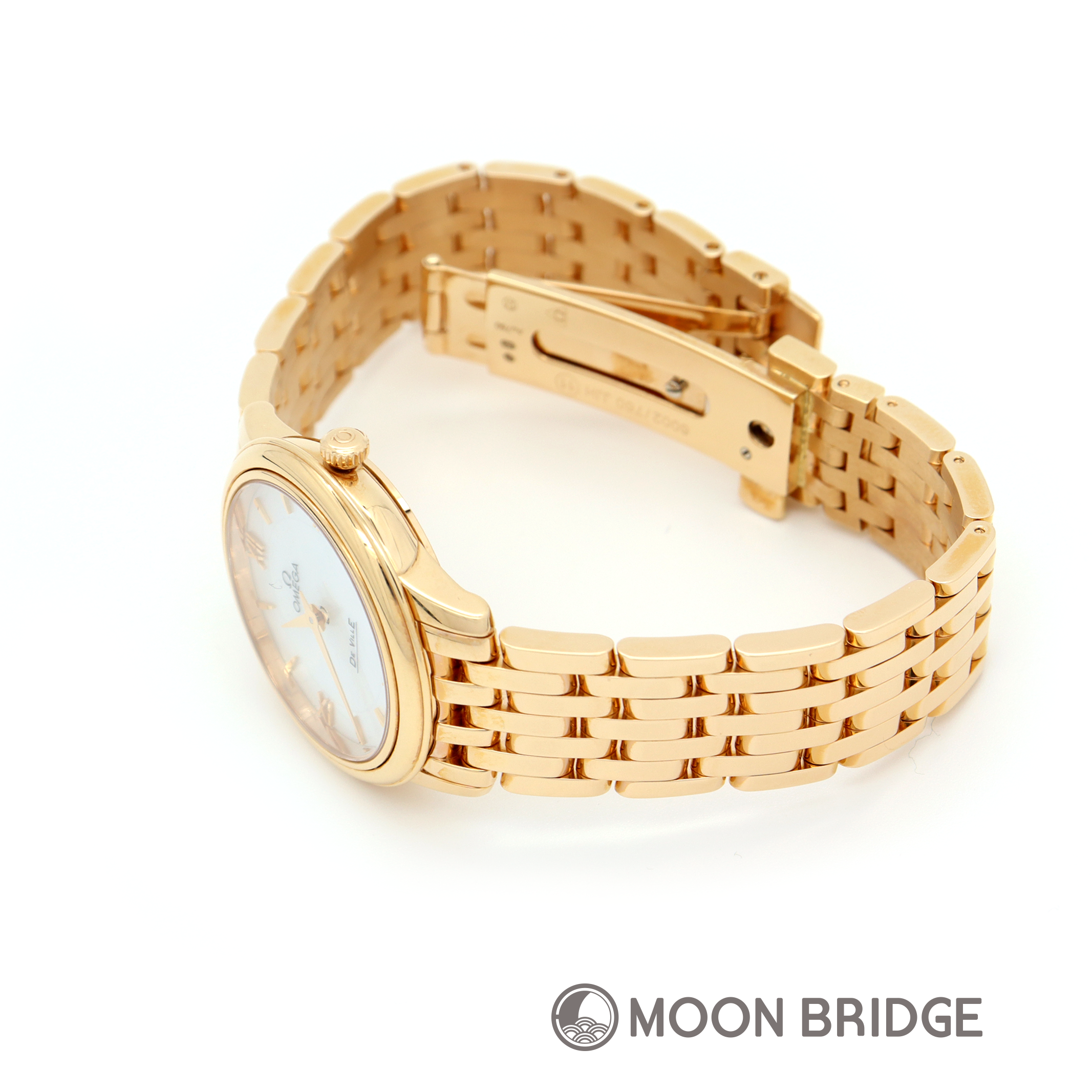 OMEGA デ・ヴィル プレステージ クォーツ 27.4mm 424.50.27.60.05.002 – MOON BRIDGE株式会社